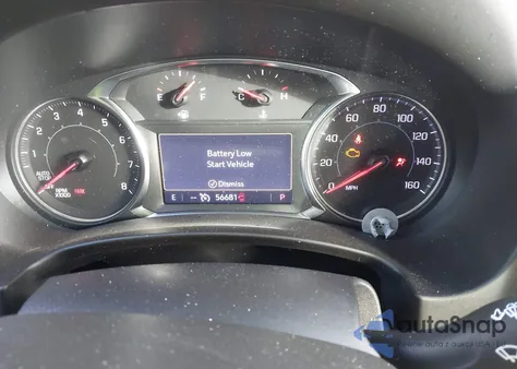 2023 GMC Terrain Fwd Slt from USA, damaged, VIN 3GKALPEG6PL199342